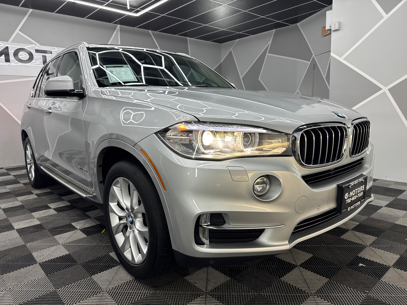 2014 BMW X5 xDrive35i Sport Utility 4D 13