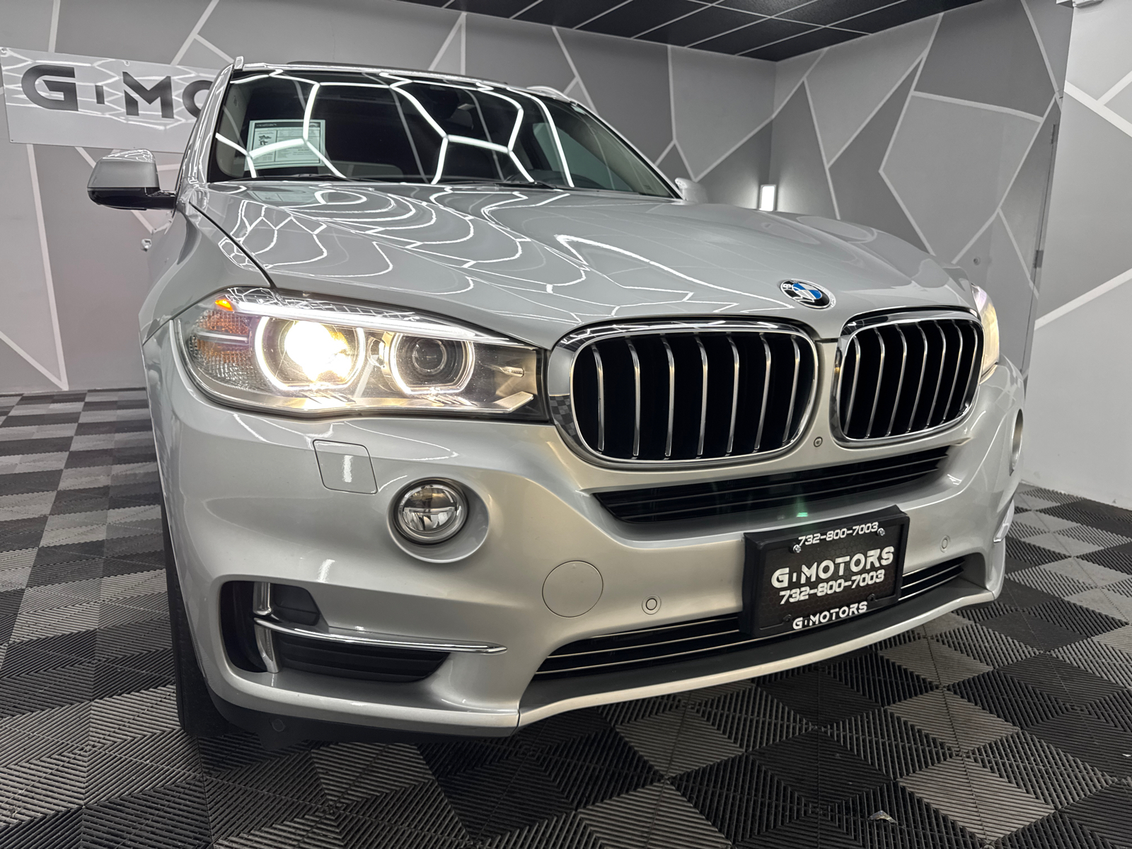 2014 BMW X5 xDrive35i Sport Utility 4D 14