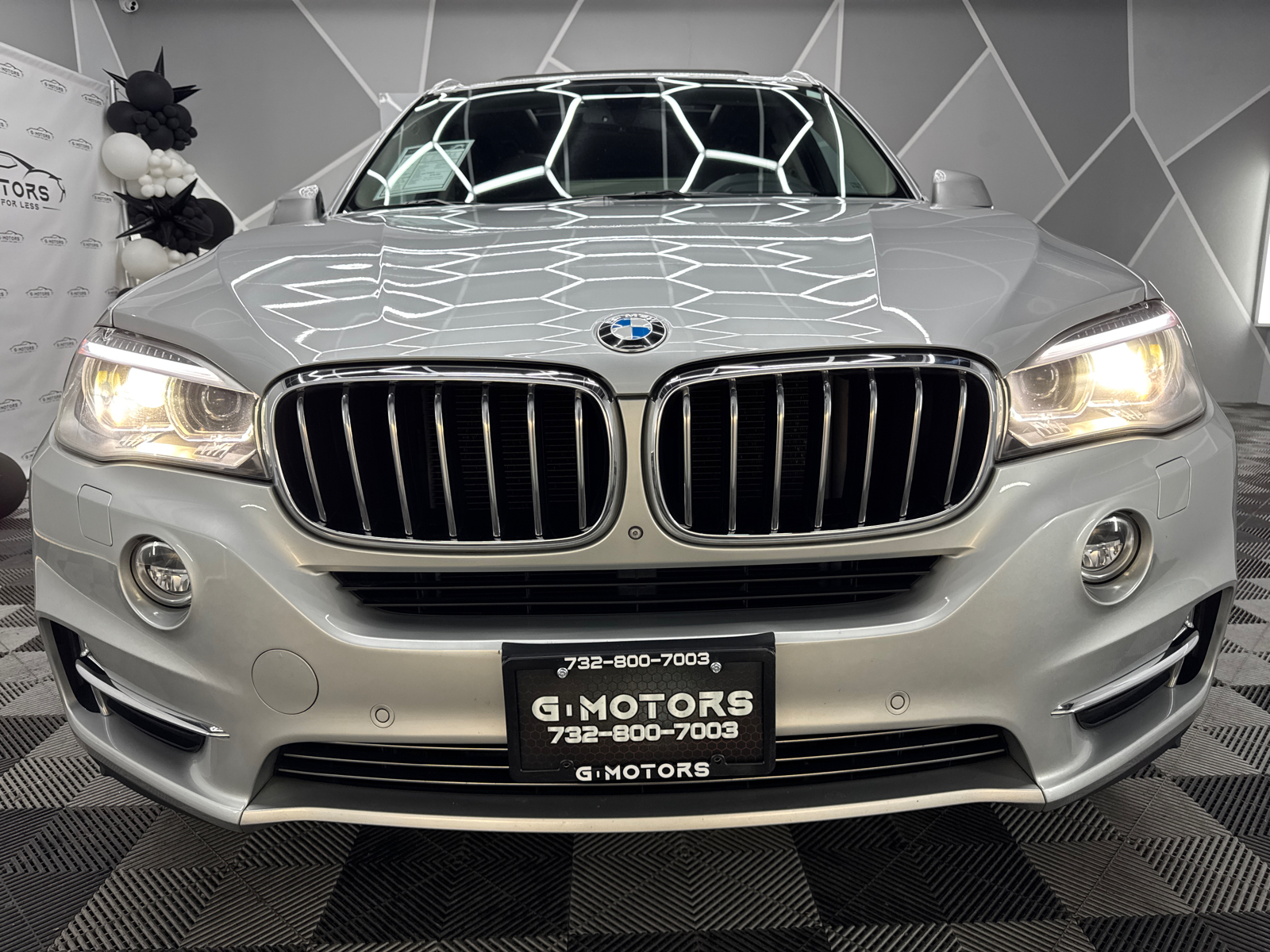 2014 BMW X5 xDrive35i Sport Utility 4D 15