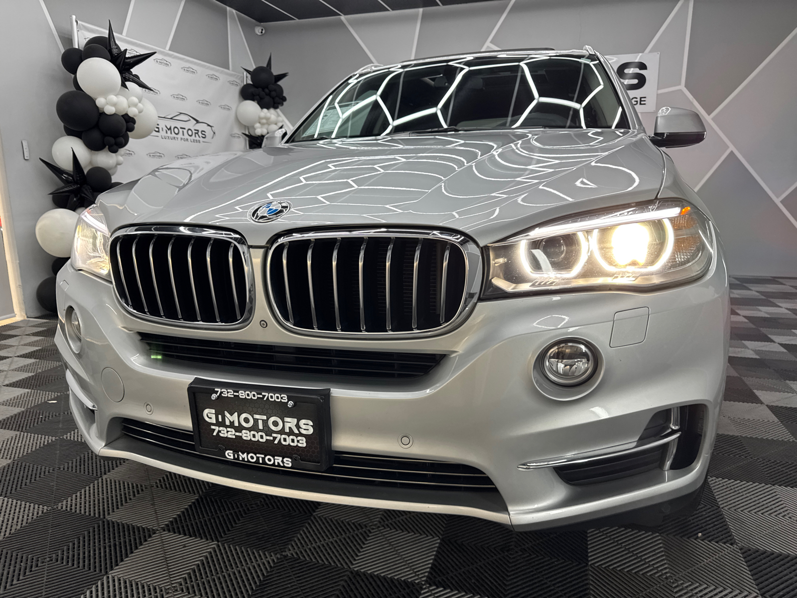 2014 BMW X5 xDrive35i Sport Utility 4D 16