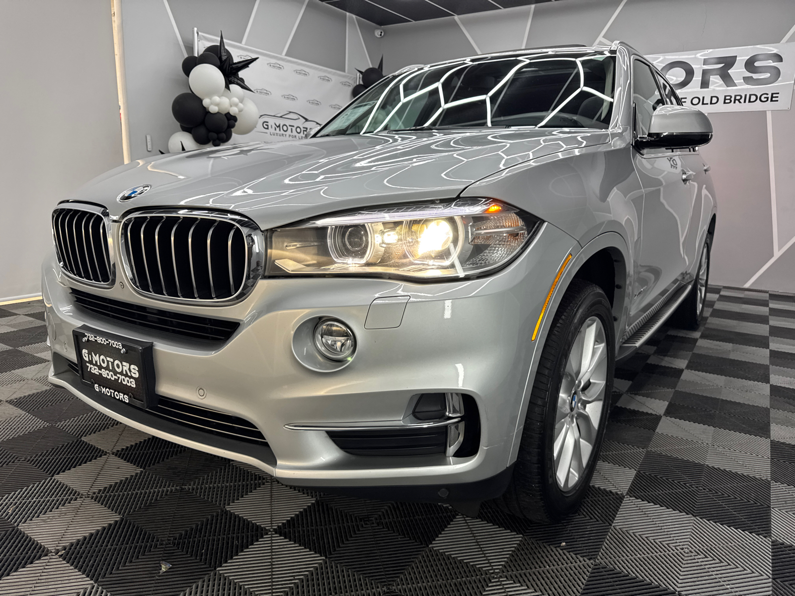 2014 BMW X5 xDrive35i Sport Utility 4D 17