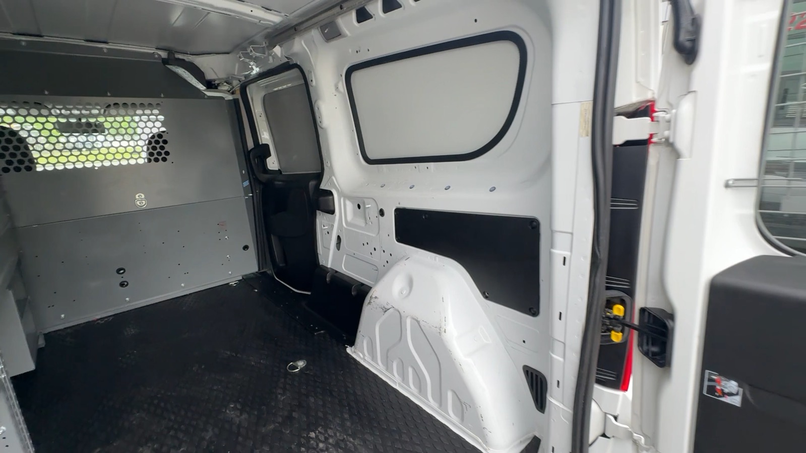 2018 Ram ProMaster City Wagon SLT Van 4D 36