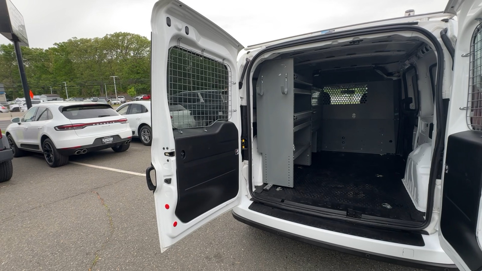 2018 Ram ProMaster City Wagon SLT Van 4D 38