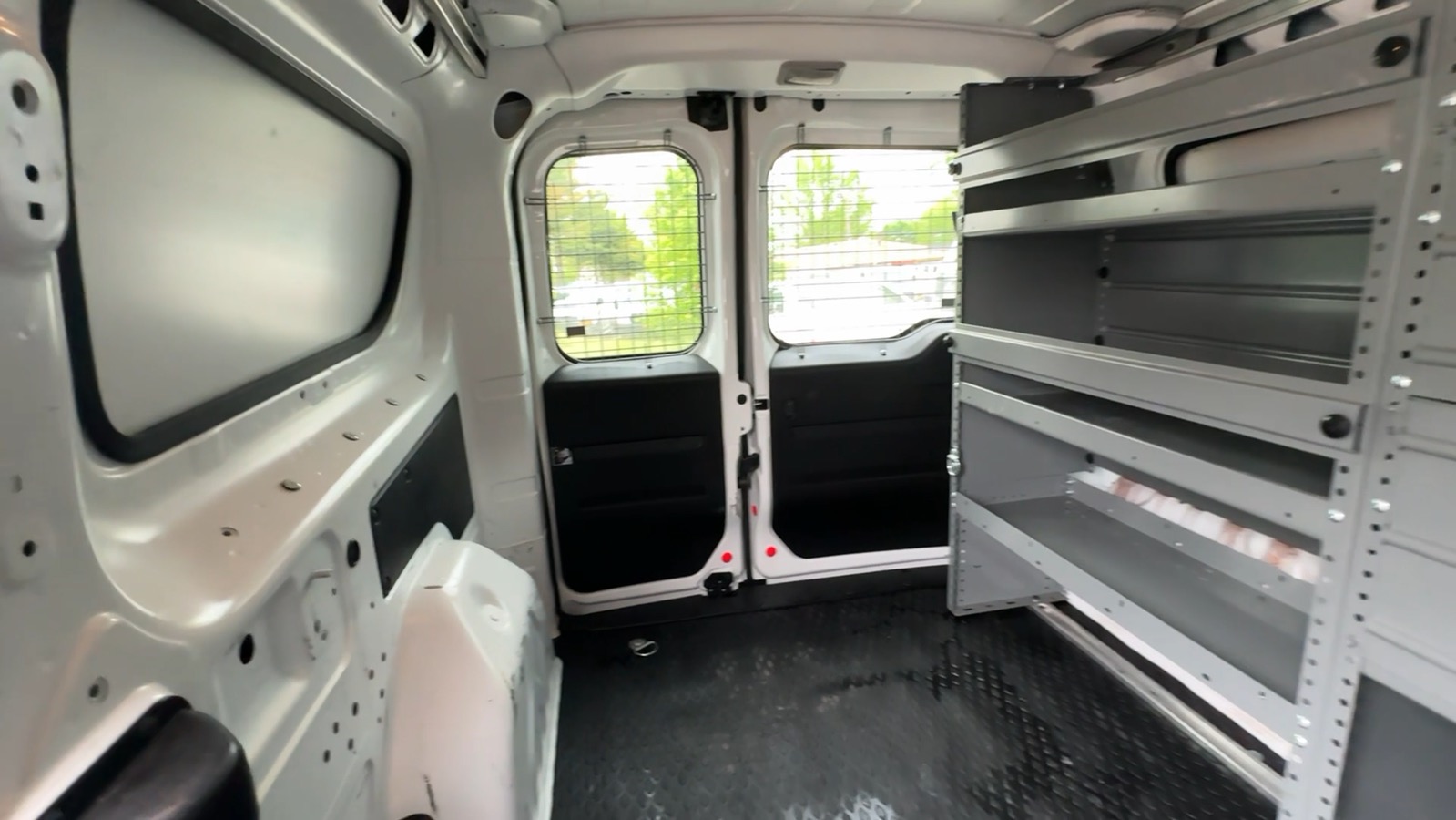 2018 Ram ProMaster City Wagon SLT Van 4D 41