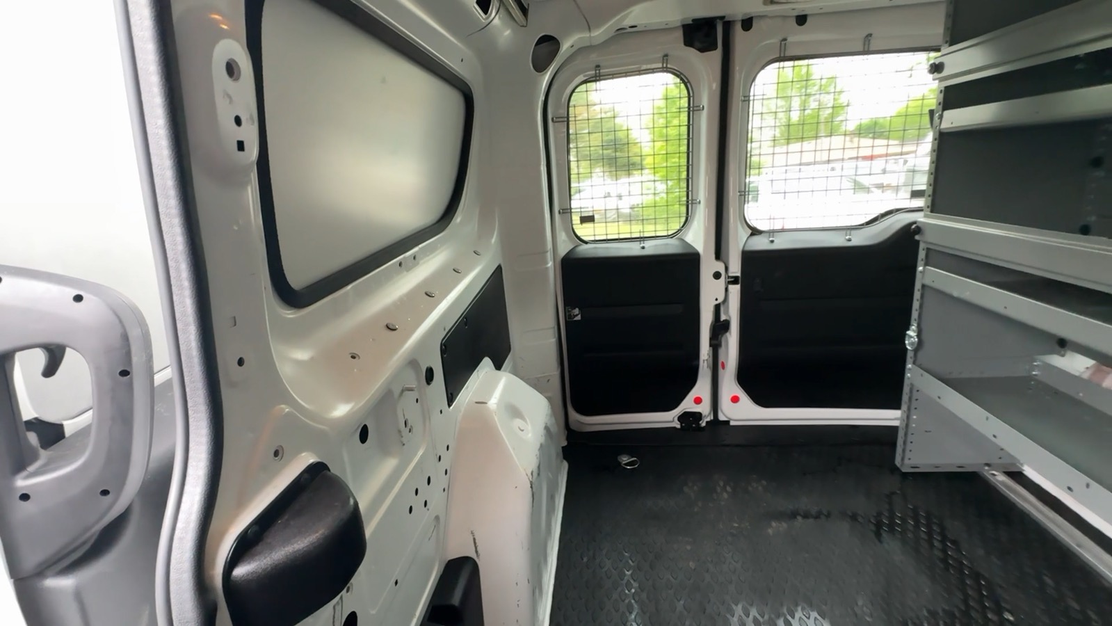 2018 Ram ProMaster City Wagon SLT Van 4D 42