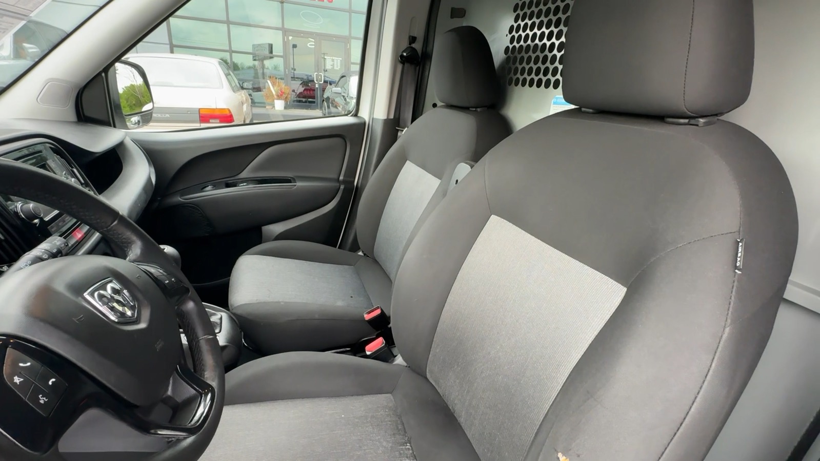 2018 Ram ProMaster City Wagon SLT Van 4D 50