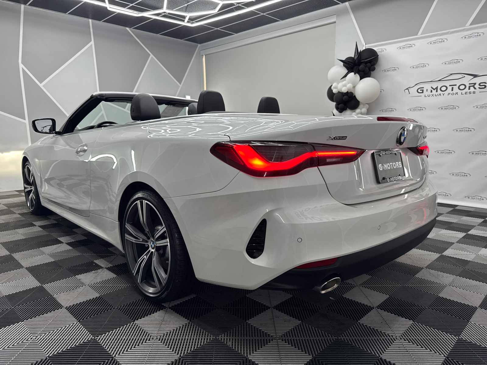 2022 BMW 4 Series  11