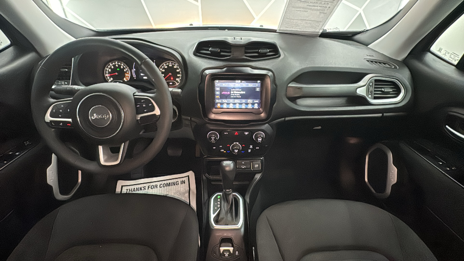 2018 Jeep Renegade Latitude Sport Utility 4D 40