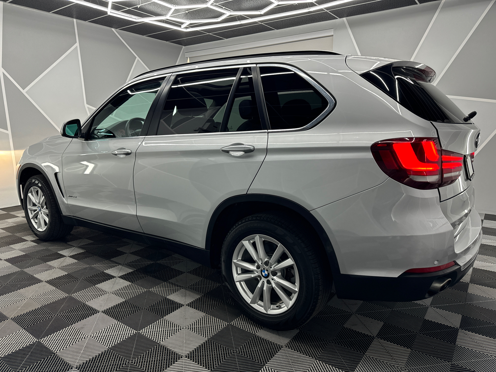 2015 BMW X5 xDrive35i Sport Utility 4D 4