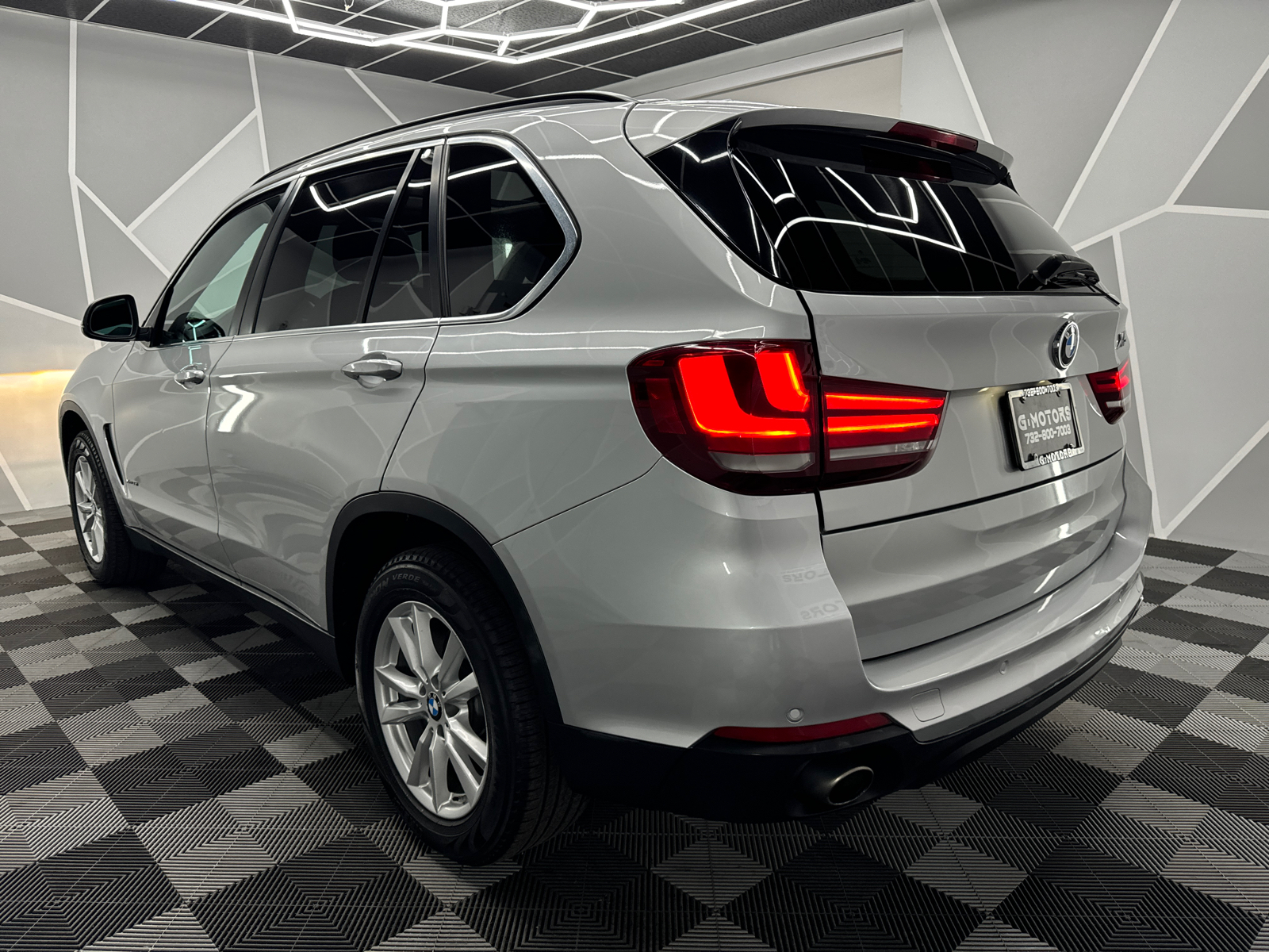 2015 BMW X5 xDrive35i Sport Utility 4D 5