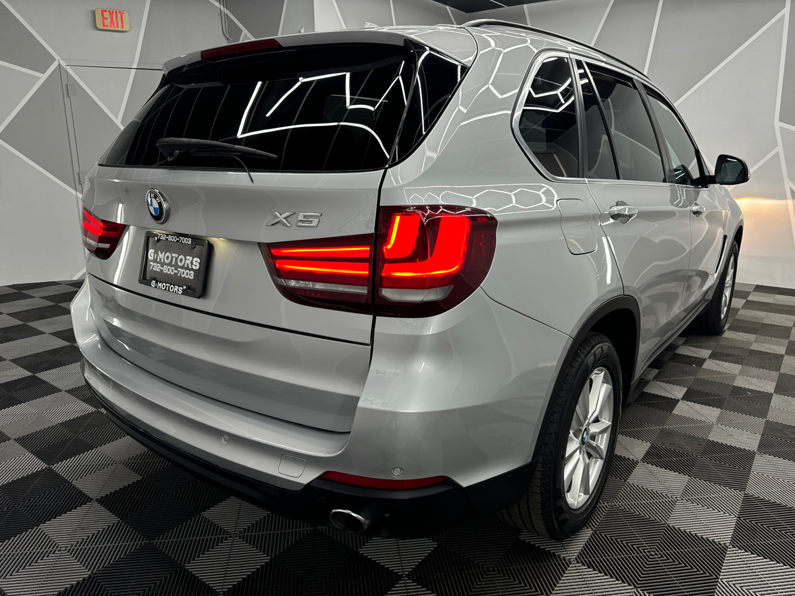 2015 BMW X5 xDrive35i Sport Utility 4D 9