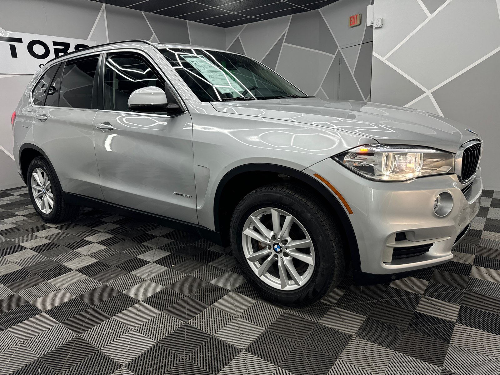 2015 BMW X5 xDrive35i Sport Utility 4D 12