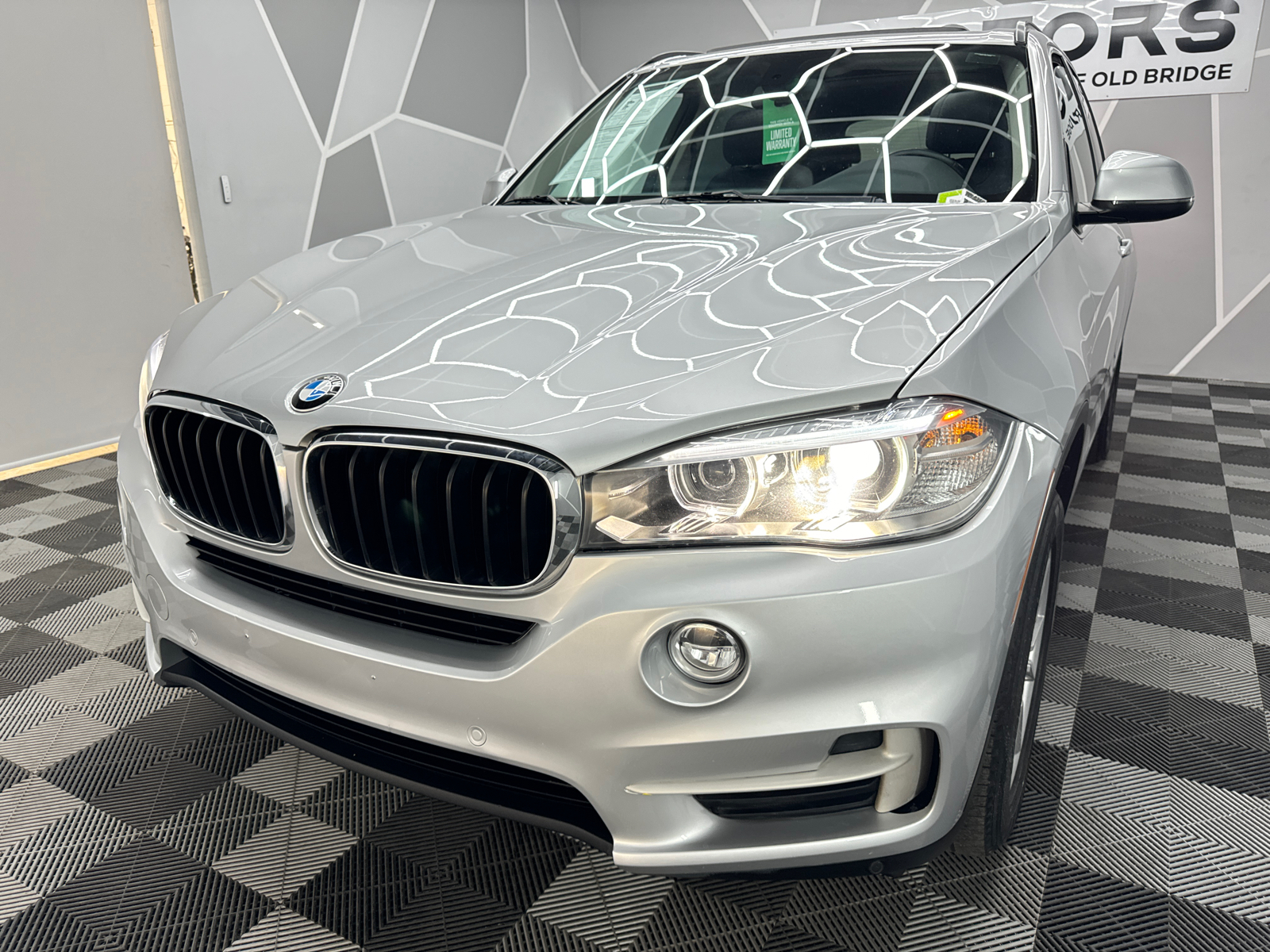 2015 BMW X5 xDrive35i Sport Utility 4D 16