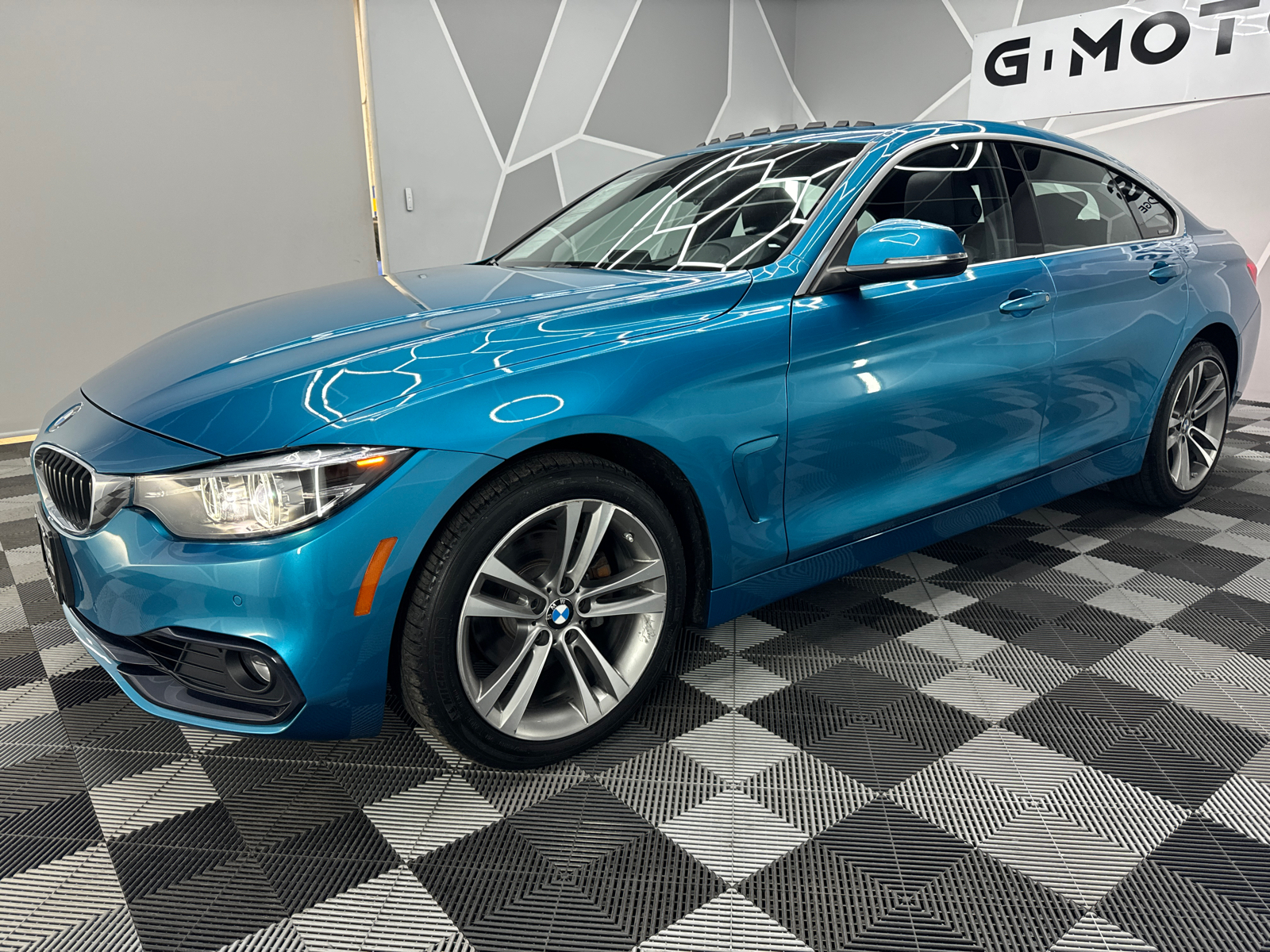 2019 BMW 4 Series 430i xDrive Gran Coupe Sedan 4D 2