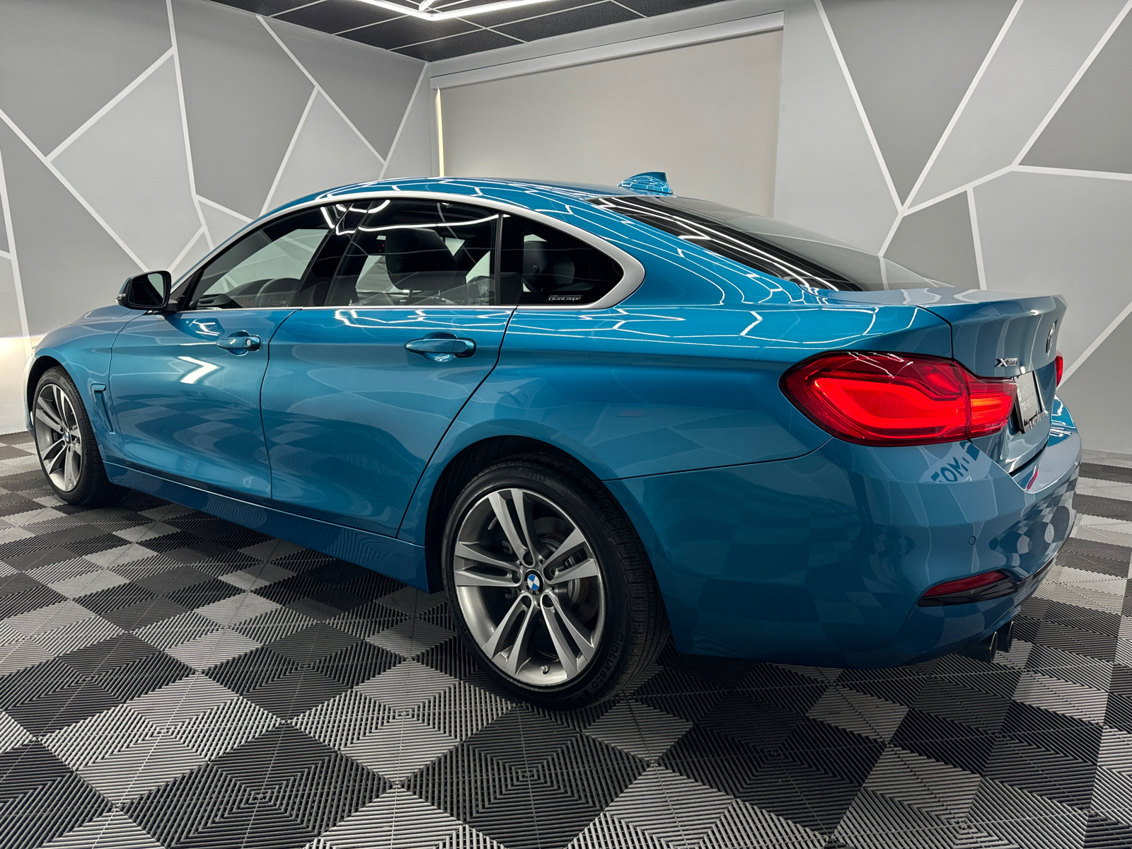 2019 BMW 4 Series 430i xDrive Gran Coupe Sedan 4D 4