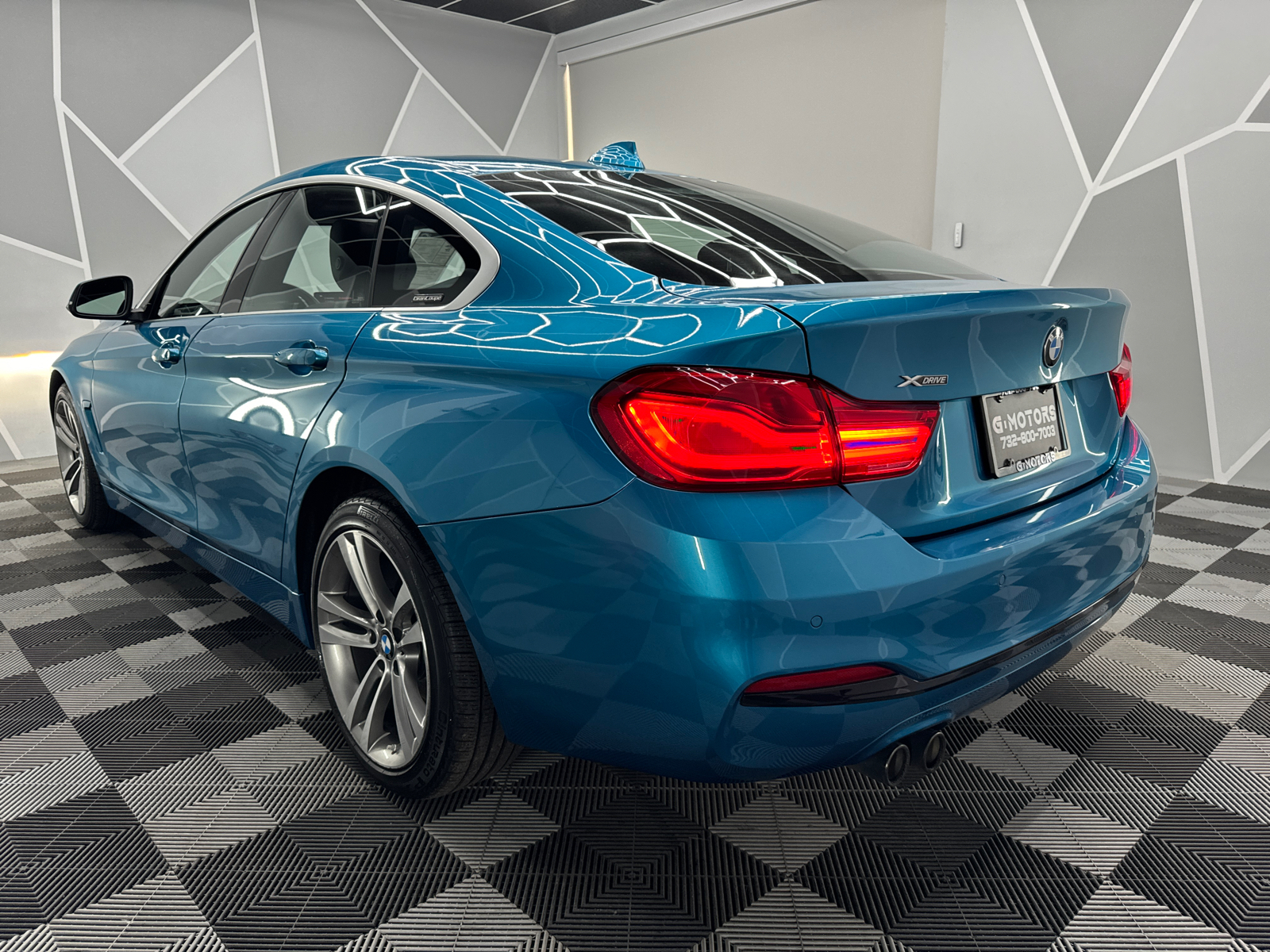 2019 BMW 4 Series 430i xDrive Gran Coupe Sedan 4D 5