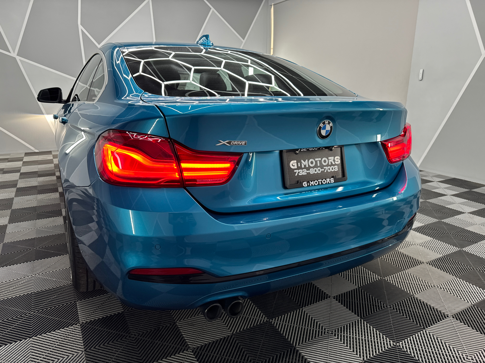 2019 BMW 4 Series 430i xDrive Gran Coupe Sedan 4D 6