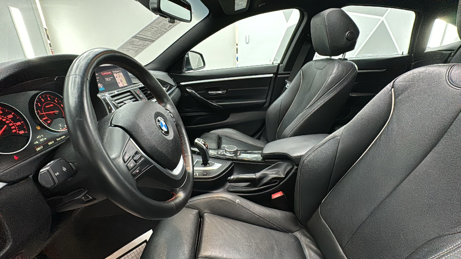 2019 BMW 4 Series 430i xDrive Gran Coupe Sedan 4D 39