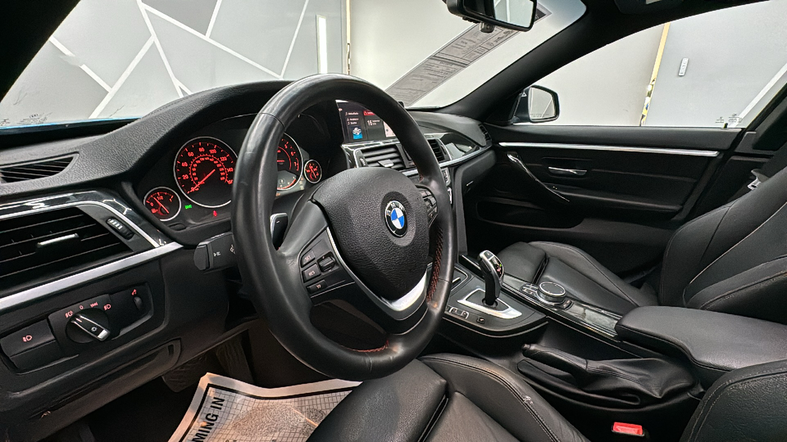 2019 BMW 4 Series 430i xDrive Gran Coupe Sedan 4D 42