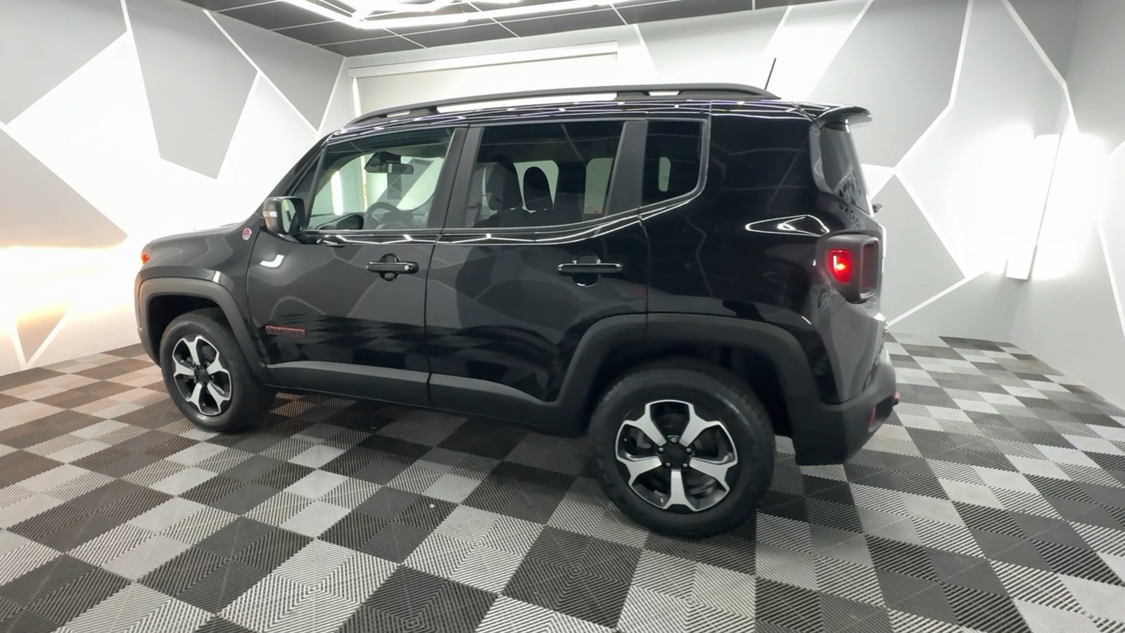 2020 Jeep Renegade Trailhawk Sport Utility 4D 5