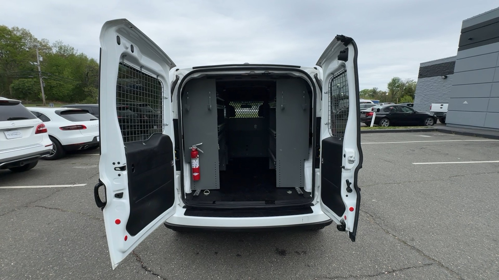 2019 Ram ProMaster City Wagon SLT Van 4D 31