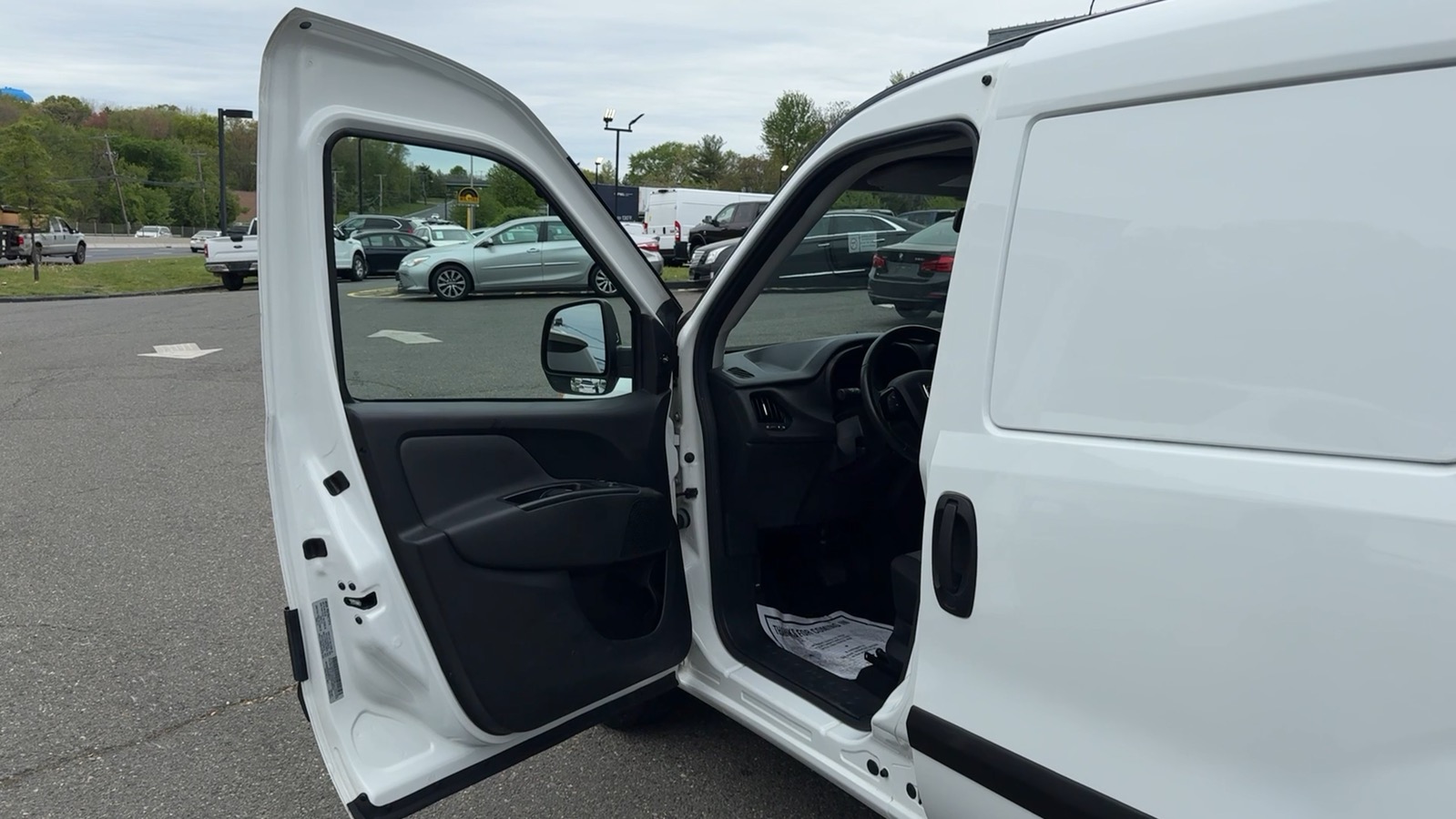 2019 Ram ProMaster City Wagon SLT Van 4D 42
