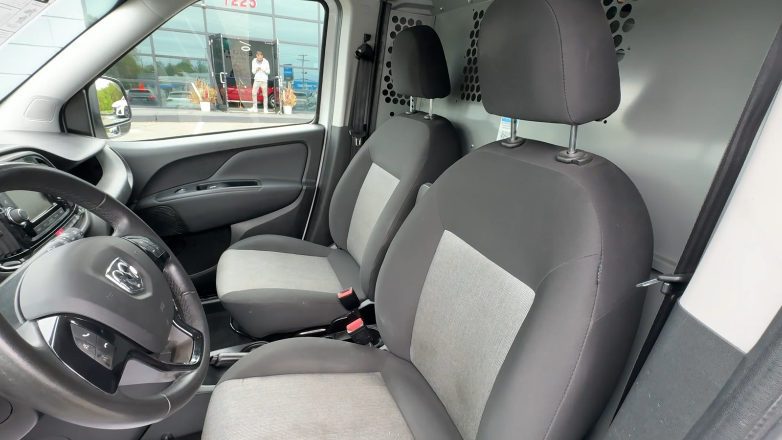 2019 Ram ProMaster City Wagon SLT Van 4D 49