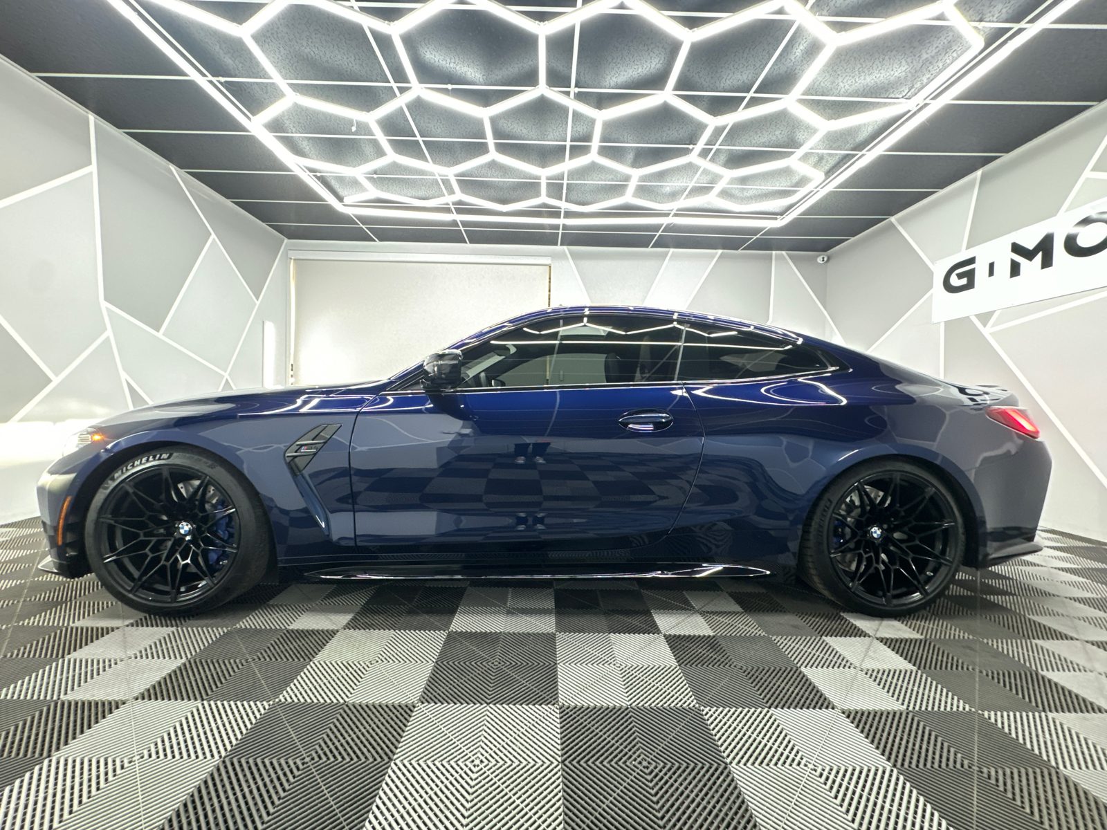 2023 BMW M4 Competition xDrive Coupe 2D 3