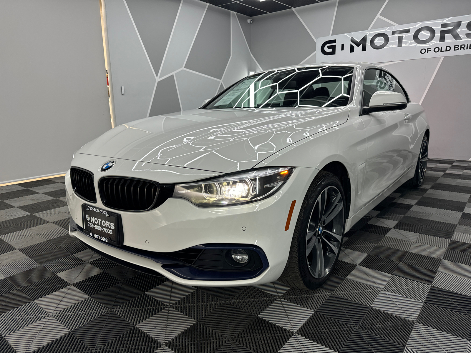 2020 BMW 4 Series 430i xDrive Convertible 2D 1