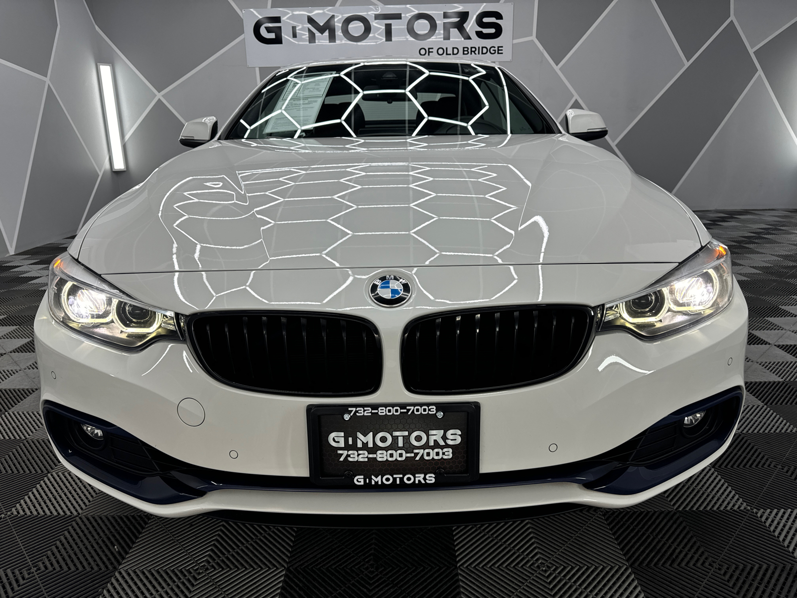 2020 BMW 4 Series 430i xDrive Convertible 2D 8