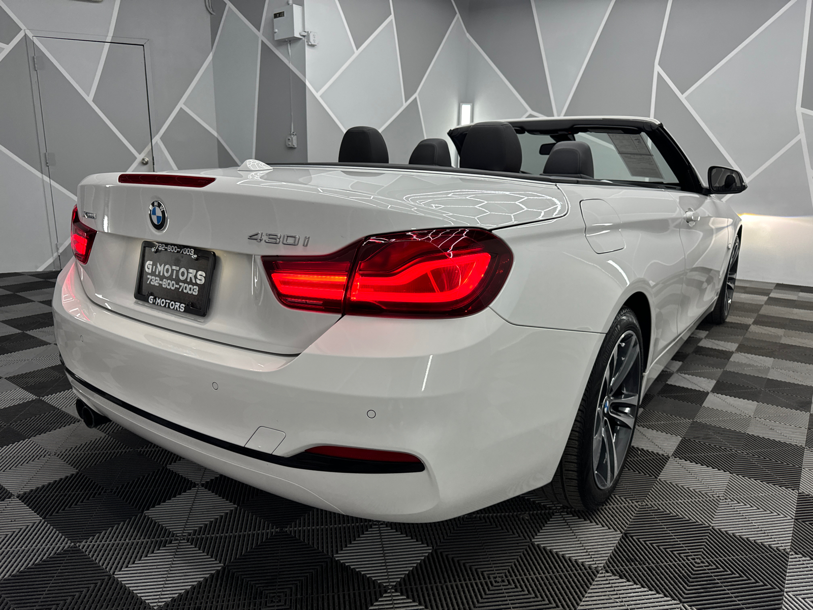 2020 BMW 4 Series 430i xDrive Convertible 2D 13