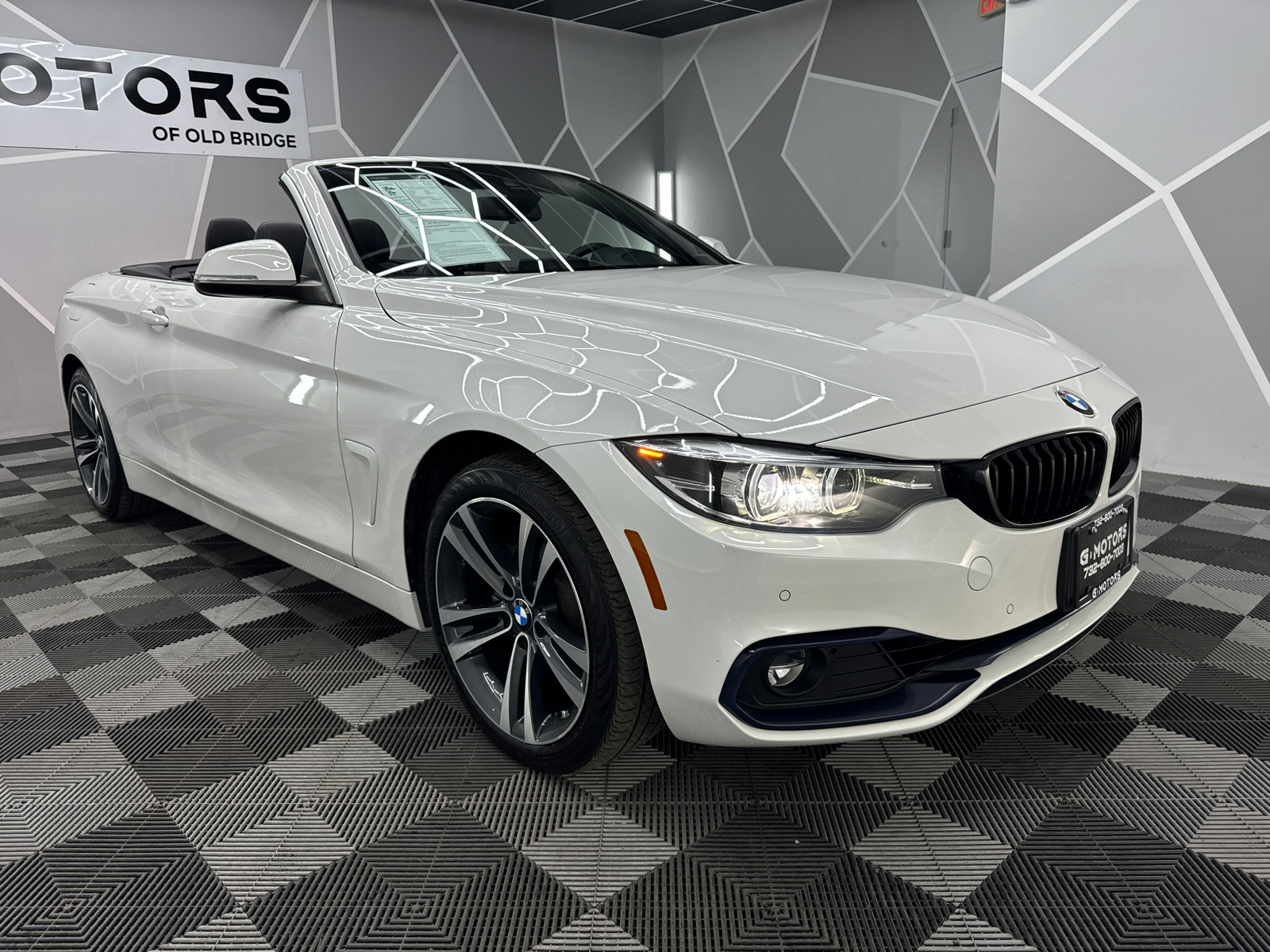 2020 BMW 4 Series 430i xDrive Convertible 2D 15