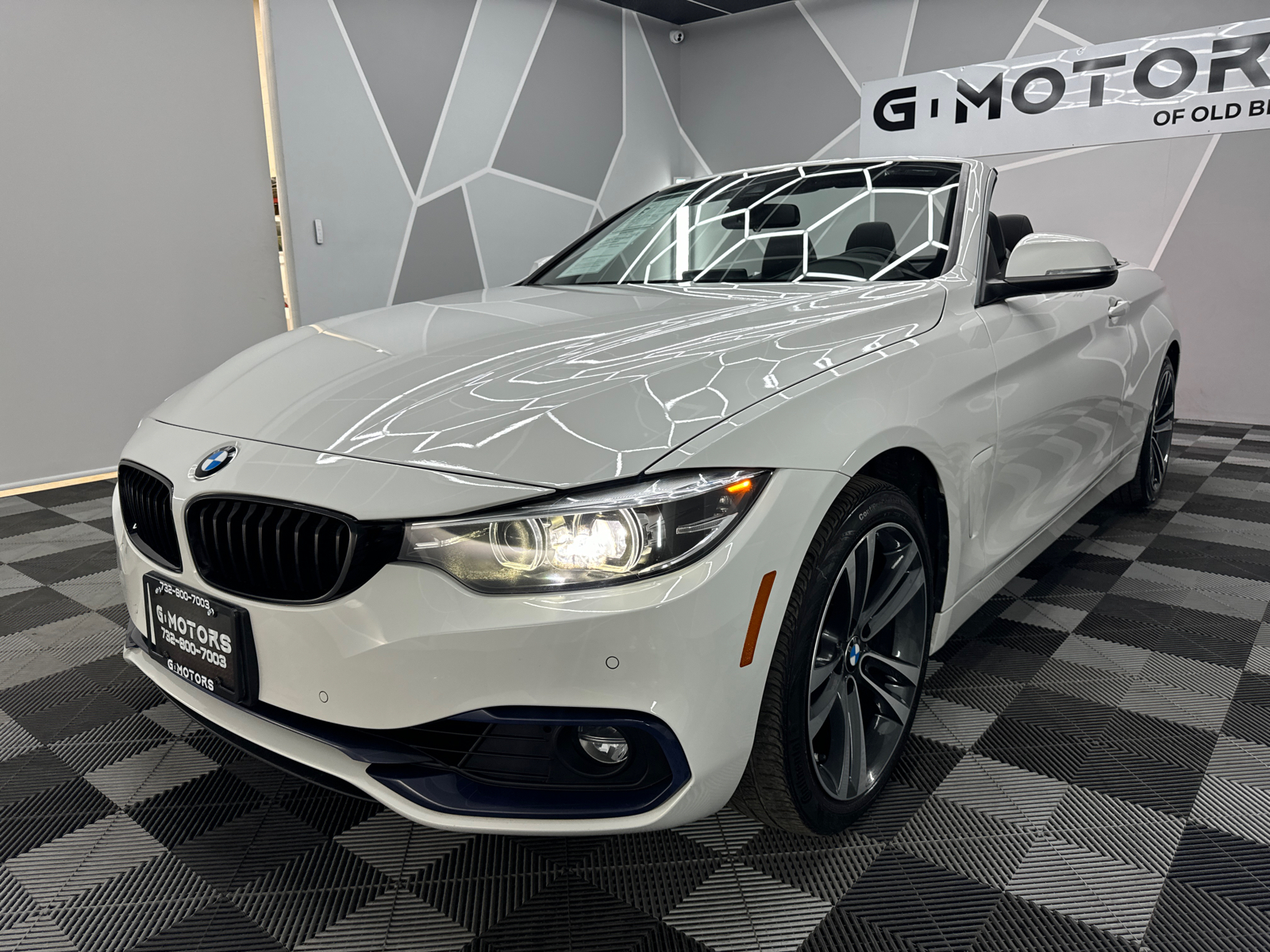 2020 BMW 4 Series 430i xDrive Convertible 2D 17