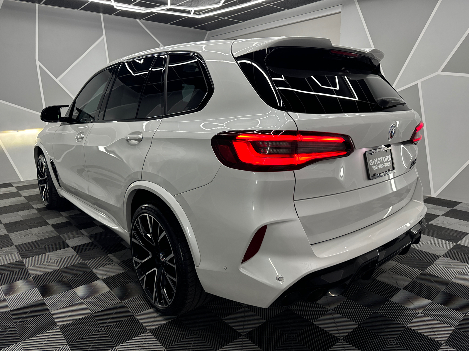 2023 BMW X5 M Sport Utility 4D 3