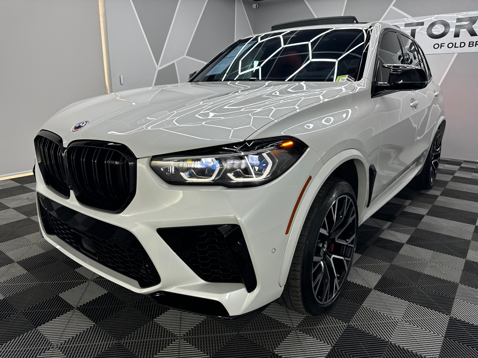 2023 BMW X5 M Sport Utility 4D 13