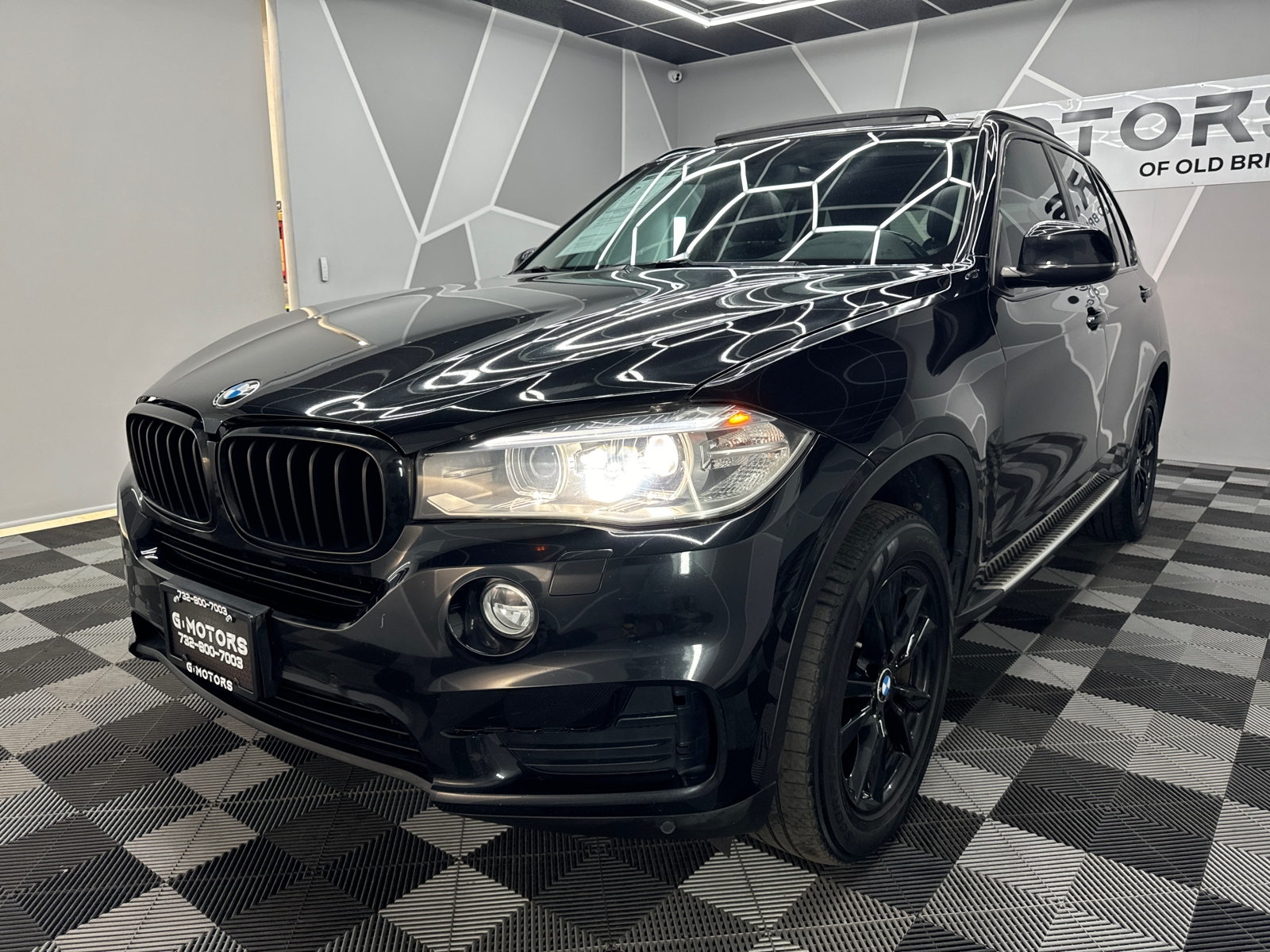 2015 BMW X5 xDrive35i Sport Utility 4D 1