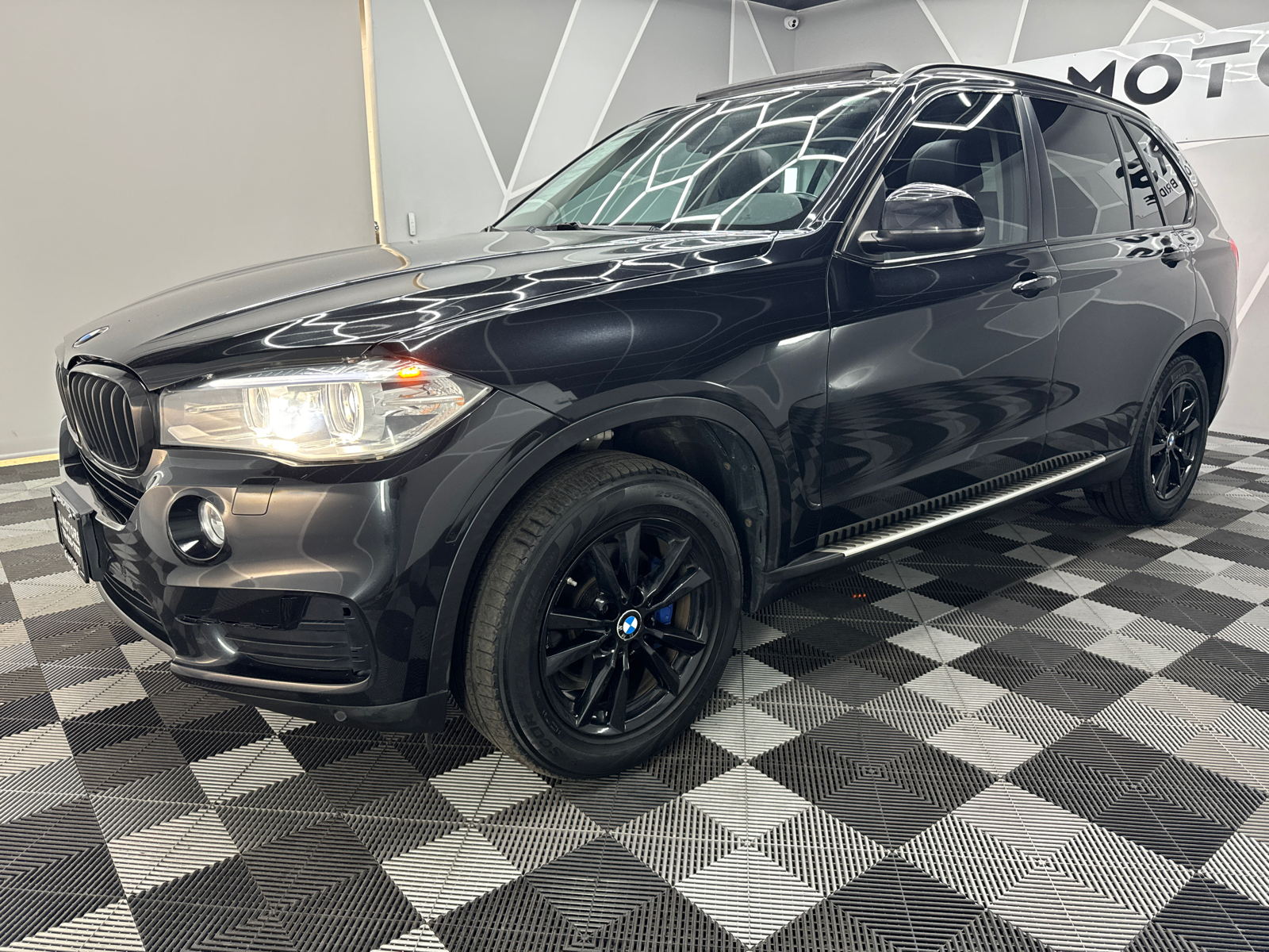 2015 BMW X5 xDrive35i Sport Utility 4D 2