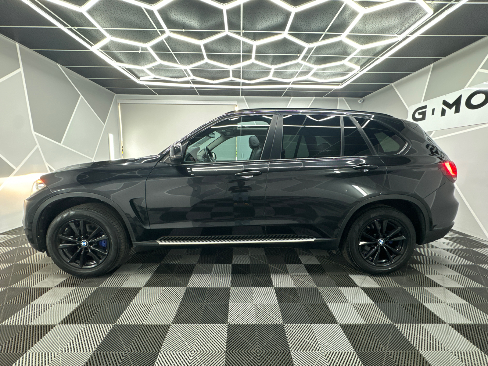 2015 BMW X5 xDrive35i Sport Utility 4D 3