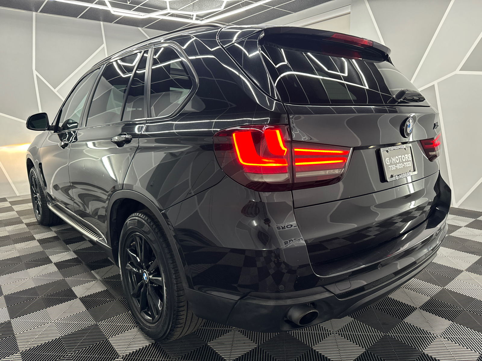 2015 BMW X5 xDrive35i Sport Utility 4D 5