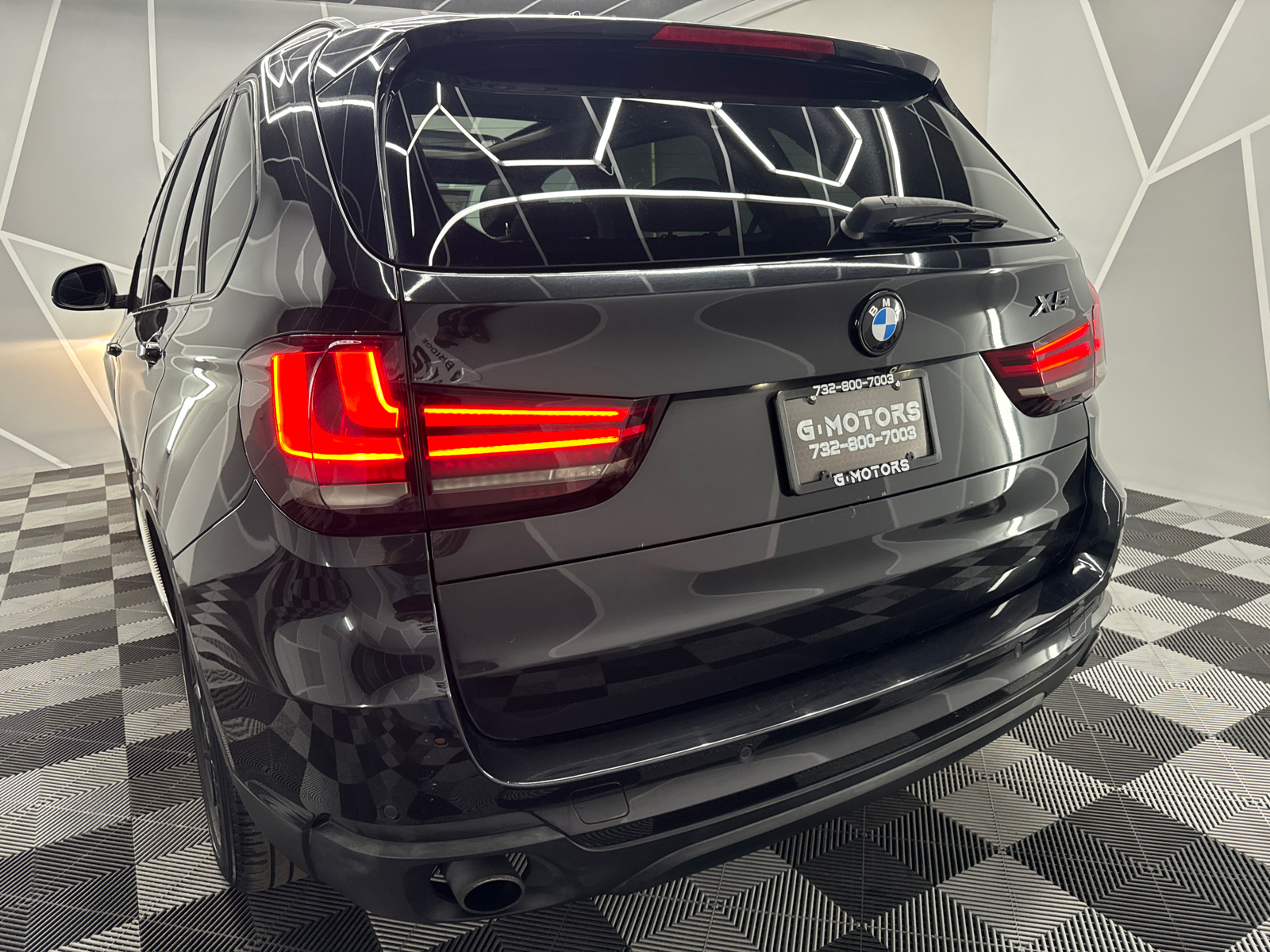 2015 BMW X5 xDrive35i Sport Utility 4D 6