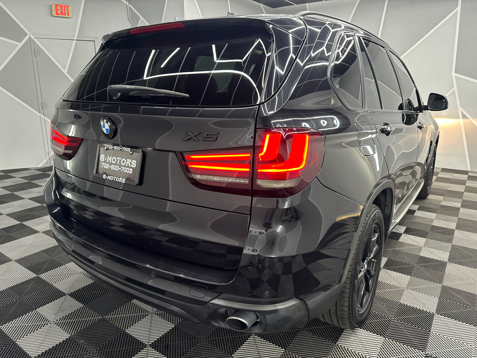 2015 BMW X5 xDrive35i Sport Utility 4D 9