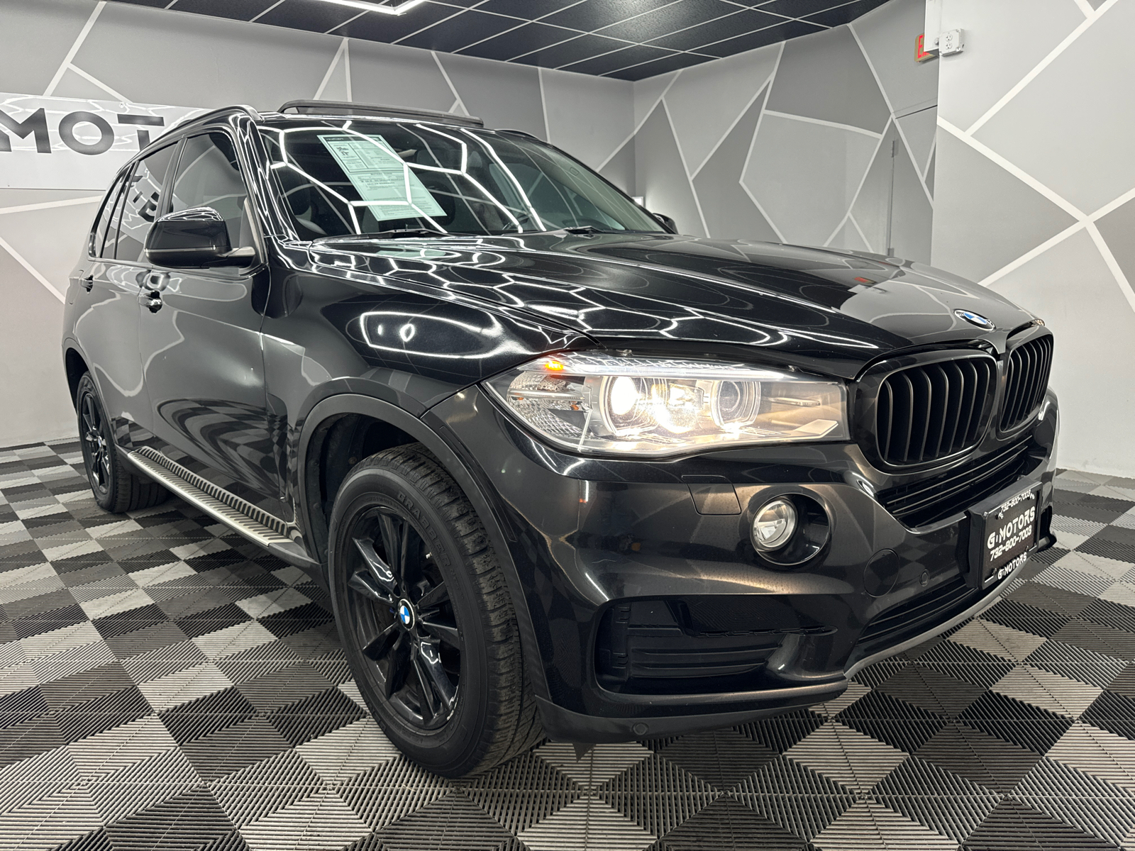 2015 BMW X5 xDrive35i Sport Utility 4D 13