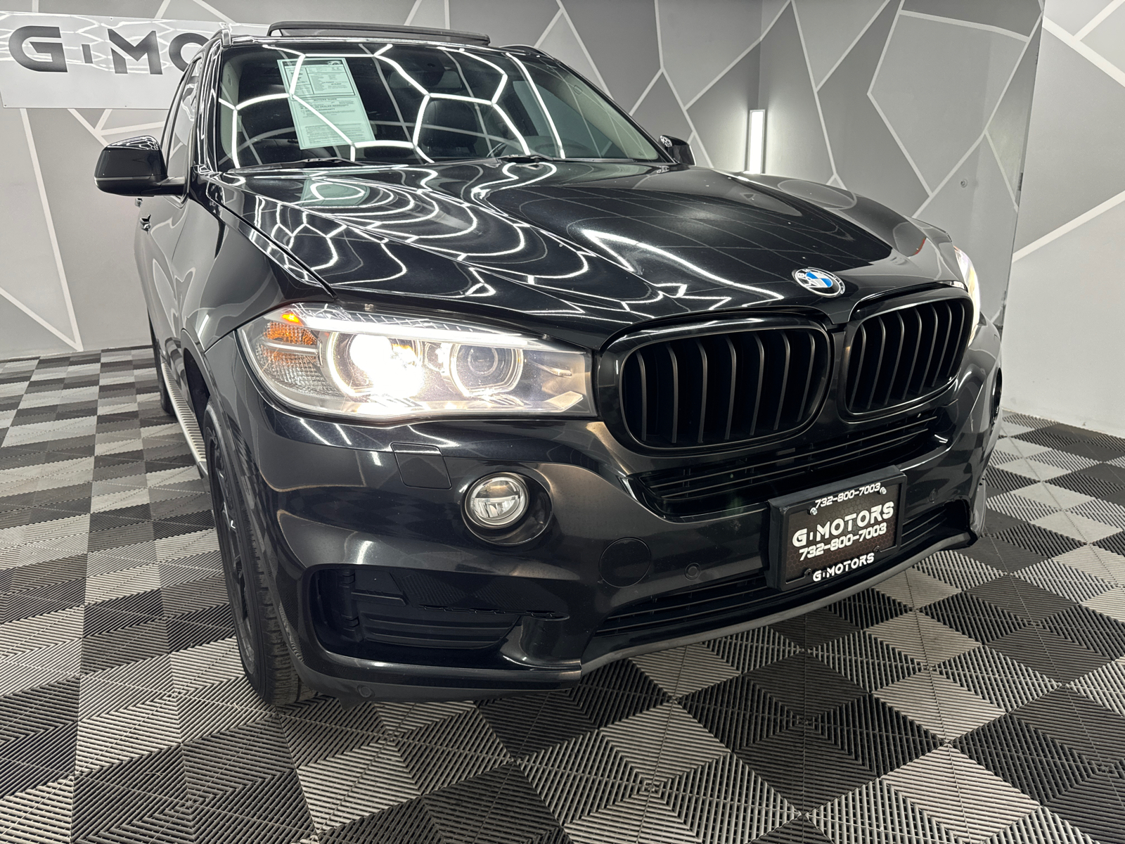 2015 BMW X5 xDrive35i Sport Utility 4D 14