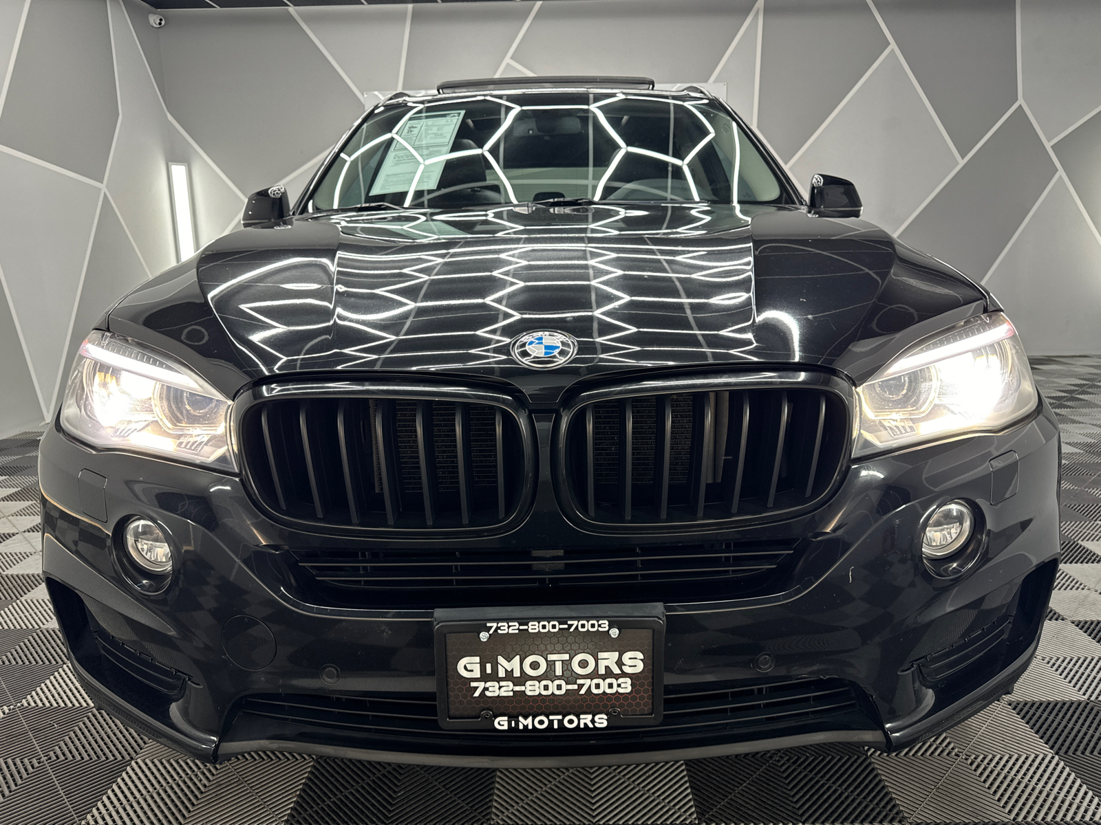 2015 BMW X5 xDrive35i Sport Utility 4D 15