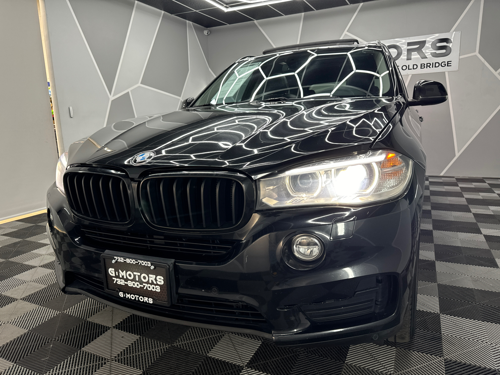 2015 BMW X5 xDrive35i Sport Utility 4D 16