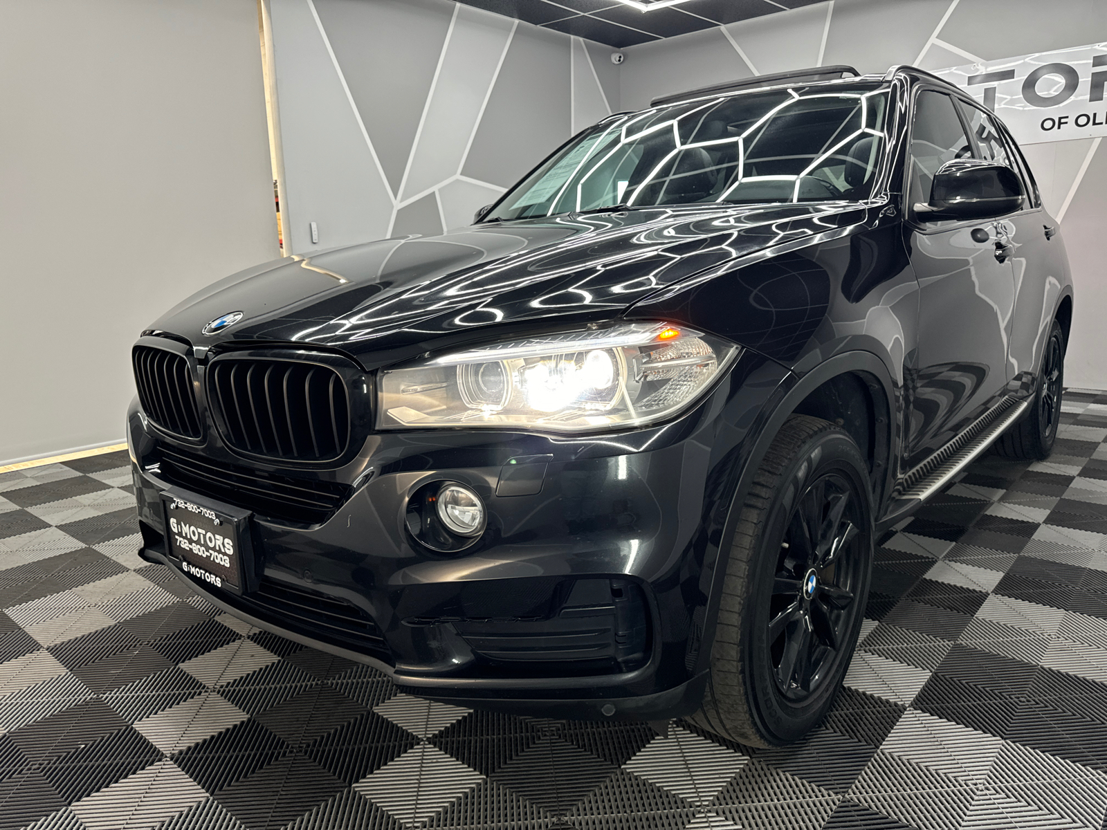 2015 BMW X5 xDrive35i Sport Utility 4D 17