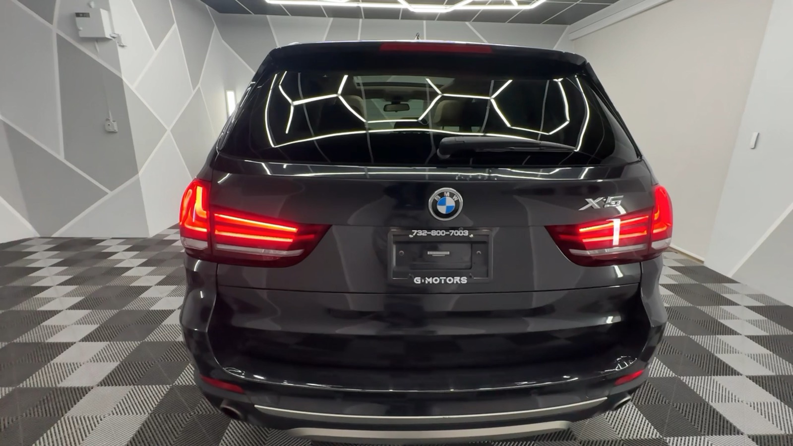 2016 BMW X5 xDrive35i Sport Utility 4D 11