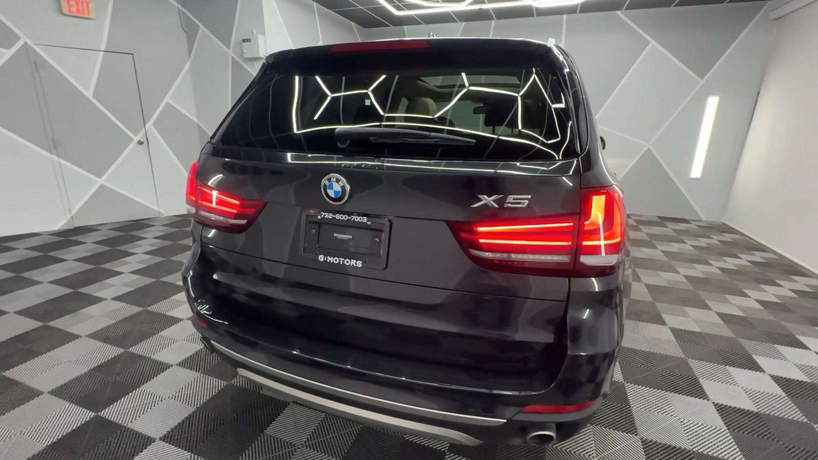 2016 BMW X5 xDrive35i Sport Utility 4D 12