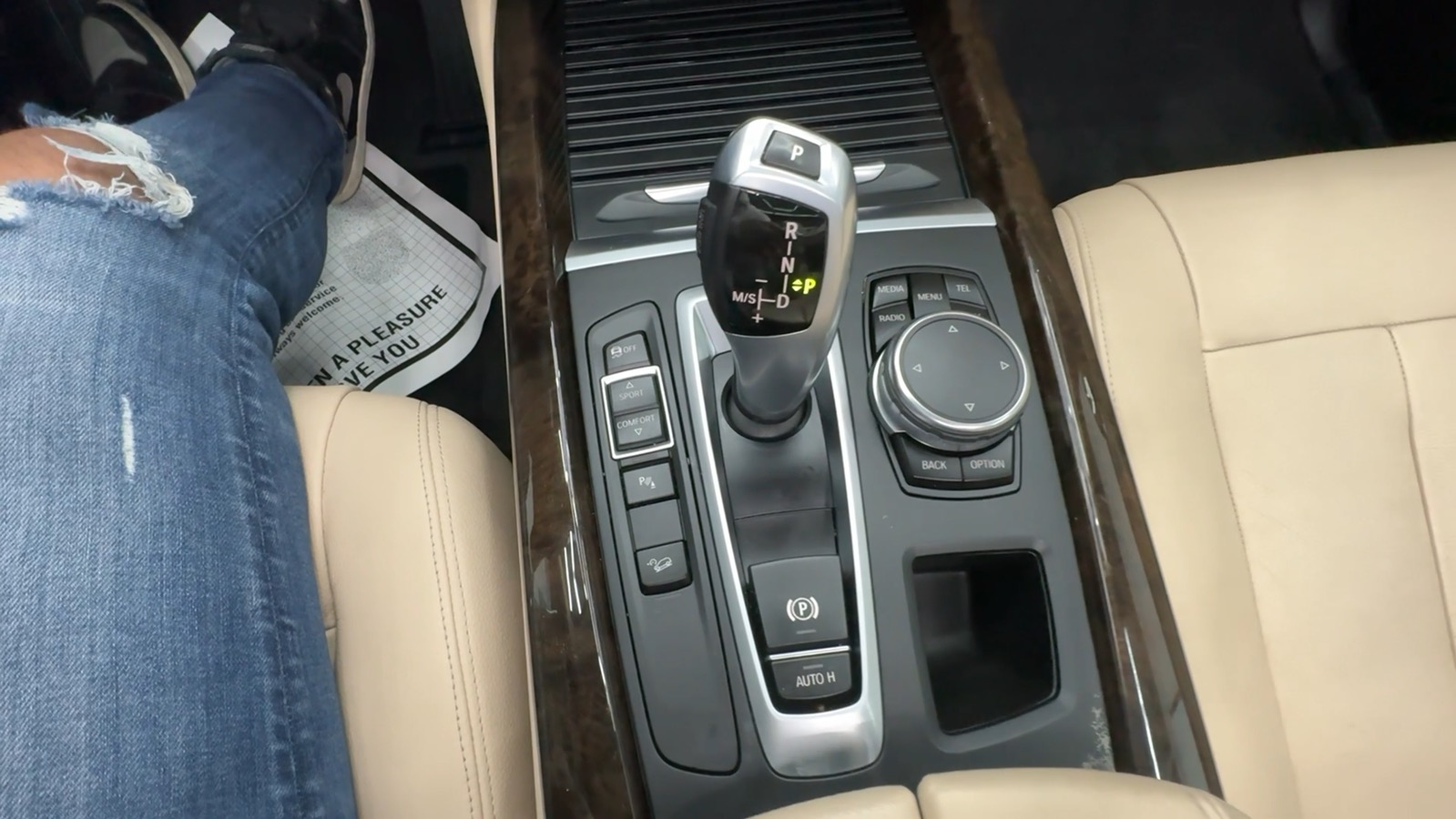 2016 BMW X5 xDrive35i Sport Utility 4D 53