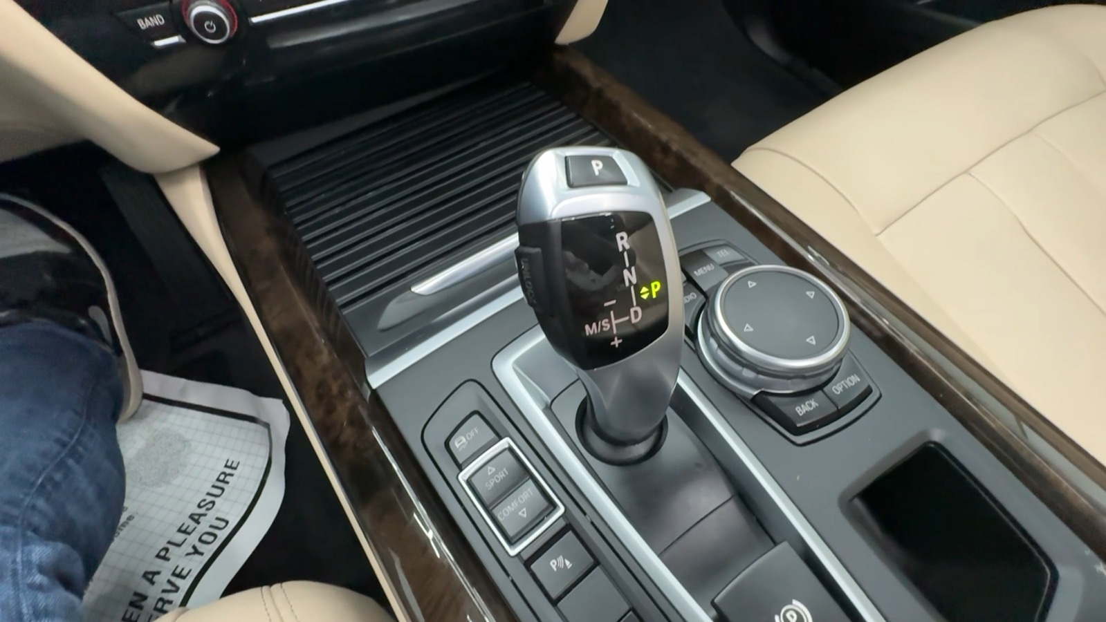 2016 BMW X5 xDrive35i Sport Utility 4D 57